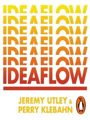 cover image of Ideaflow